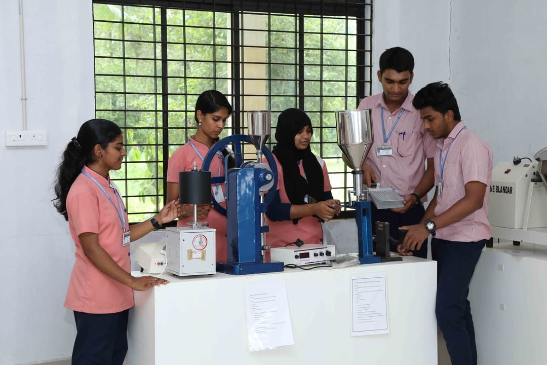 Dr.Moopen's College of Pharmacy Wayanad Dr.Moopen's College of Pharmacy Photos photo 3